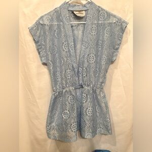 Vintage beach things Cover up